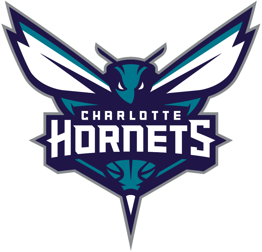 Charlotte Hornets 2014-Pres Primary Logo iron on transfers for clothing